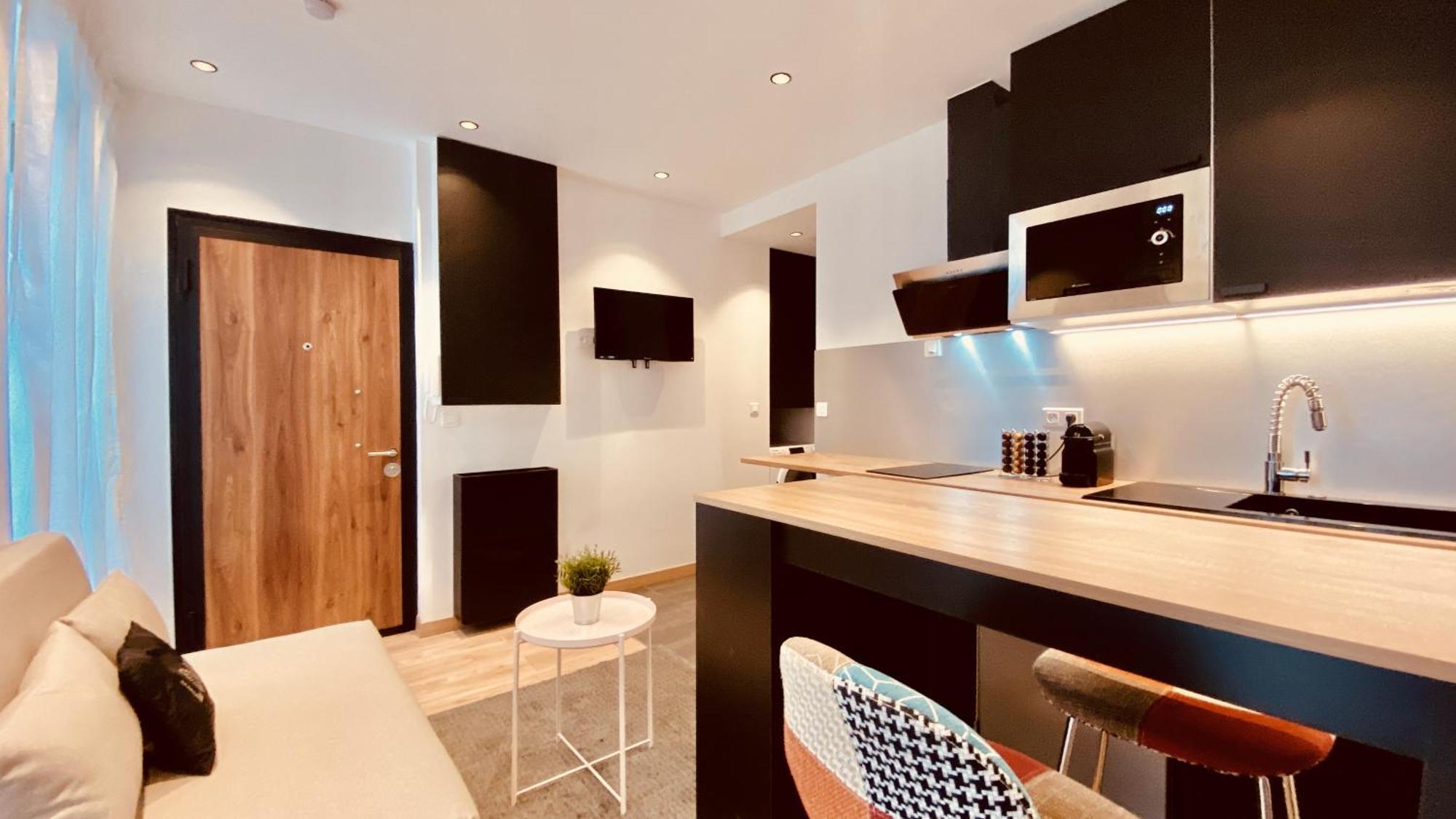 Appartement Saint-Maurice Face Au Bois De Vincennes Extérieur photo