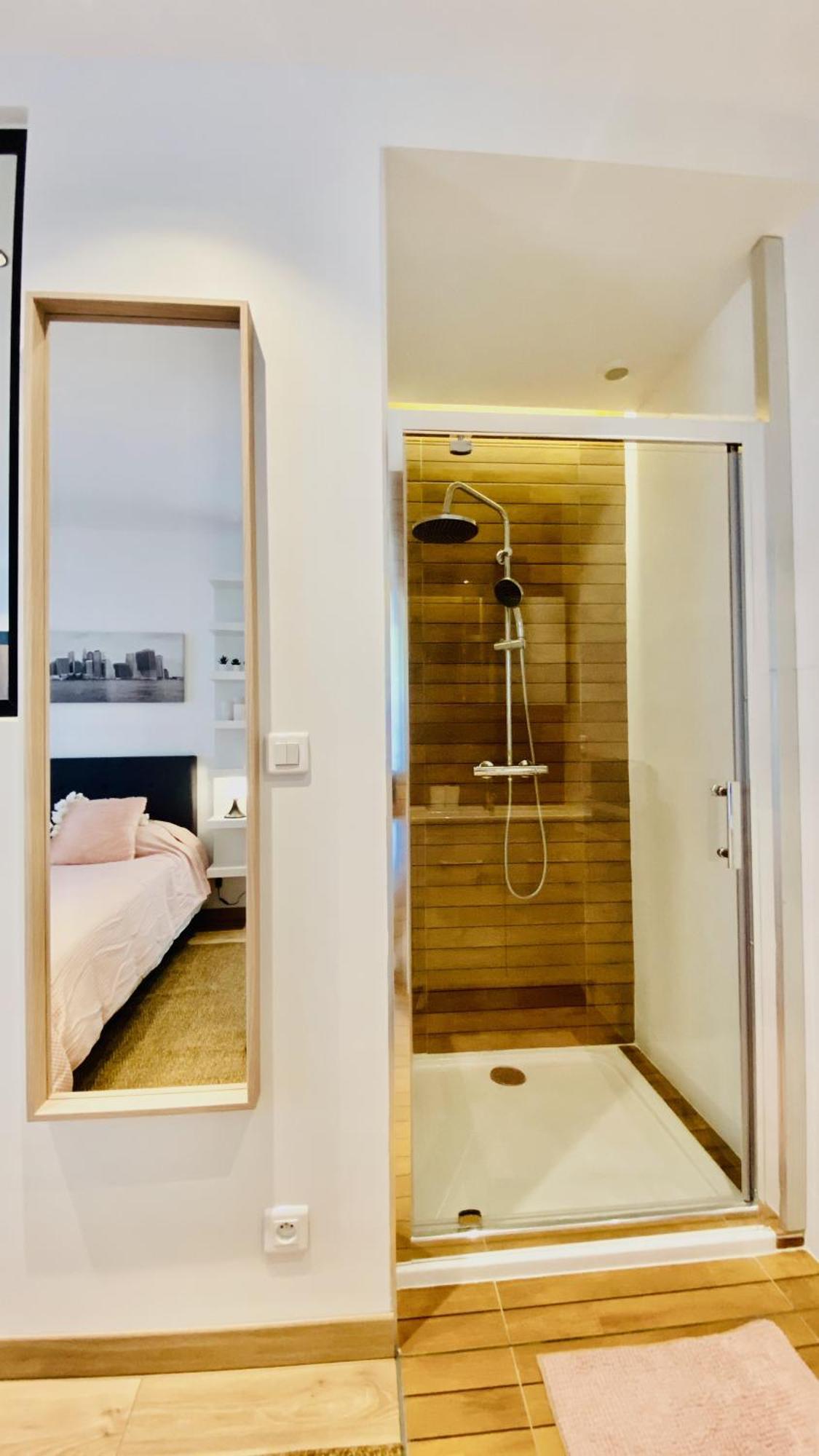 Appartement Saint-Maurice Face Au Bois De Vincennes Extérieur photo