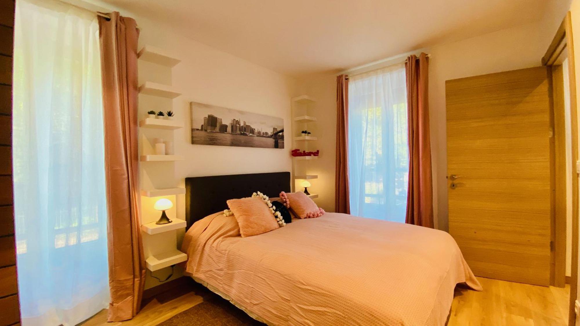 Appartement Saint-Maurice Face Au Bois De Vincennes Extérieur photo