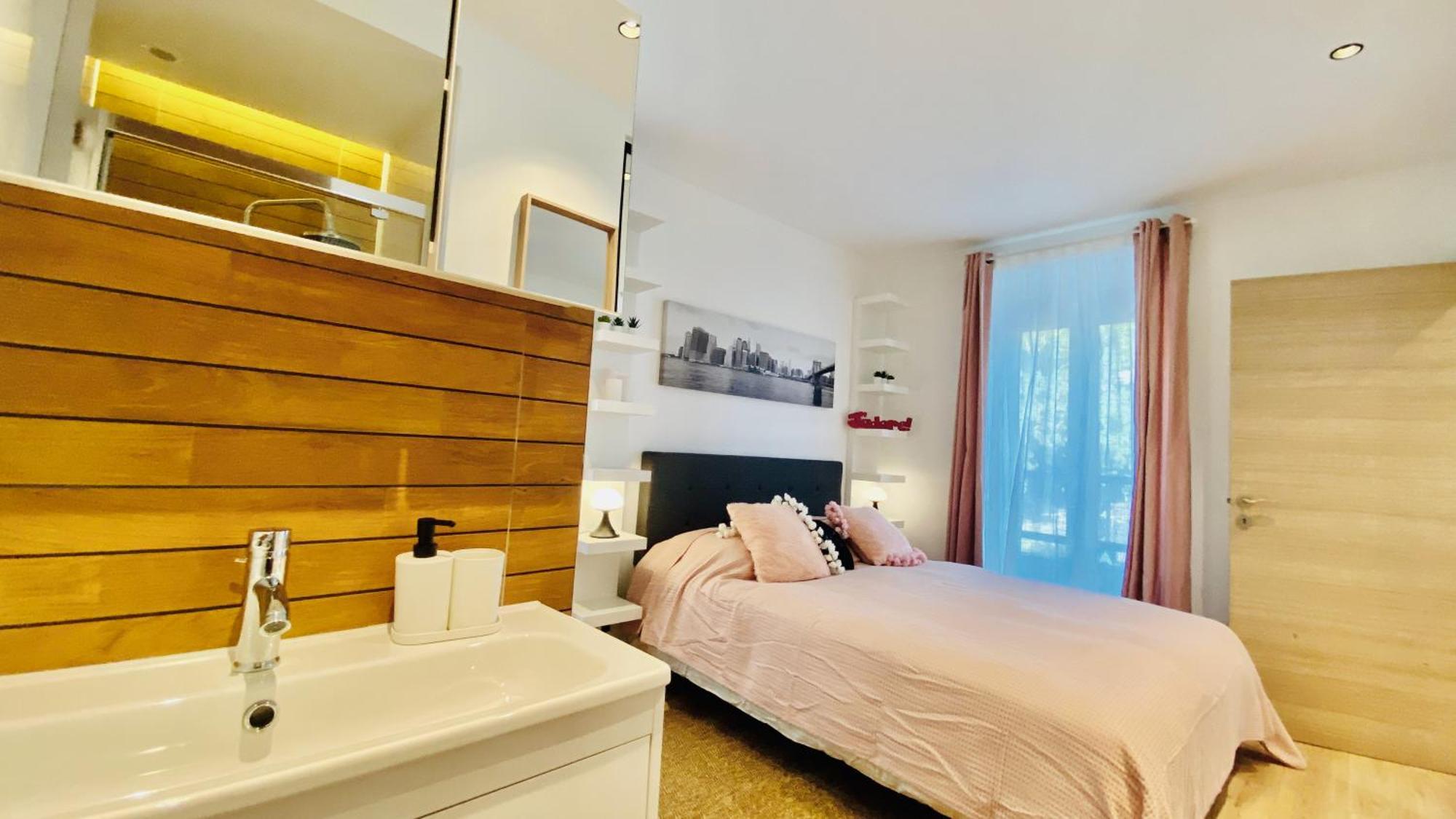 Appartement Saint-Maurice Face Au Bois De Vincennes Extérieur photo