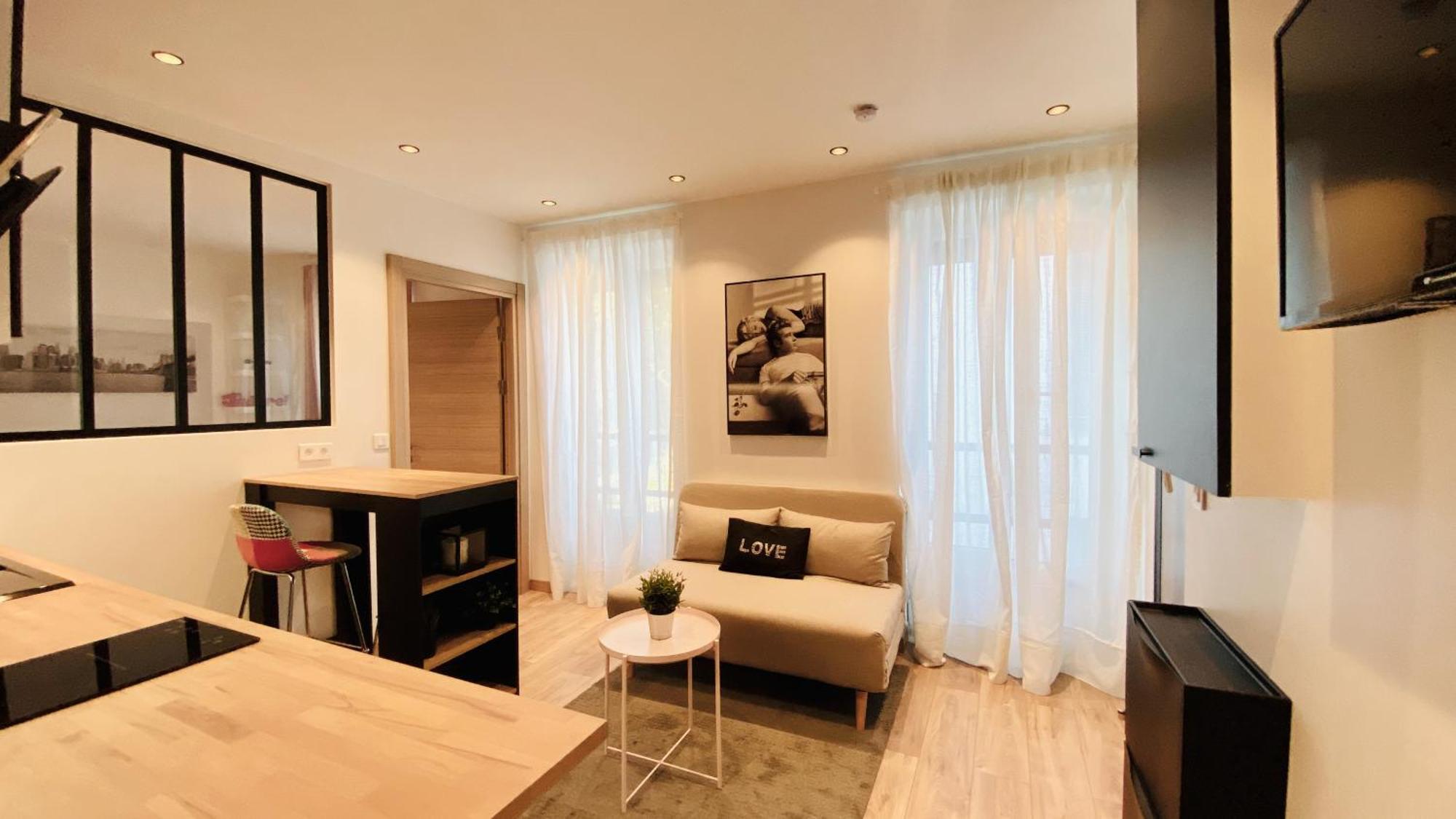Appartement Saint-Maurice Face Au Bois De Vincennes Extérieur photo