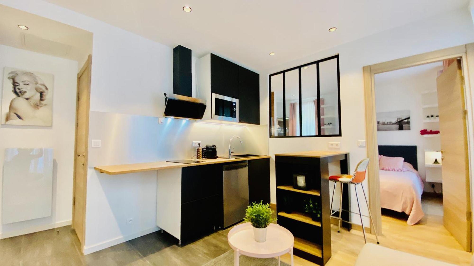 Appartement Saint-Maurice Face Au Bois De Vincennes Extérieur photo